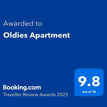 Oldies Apartment Sibiu Exterior foto