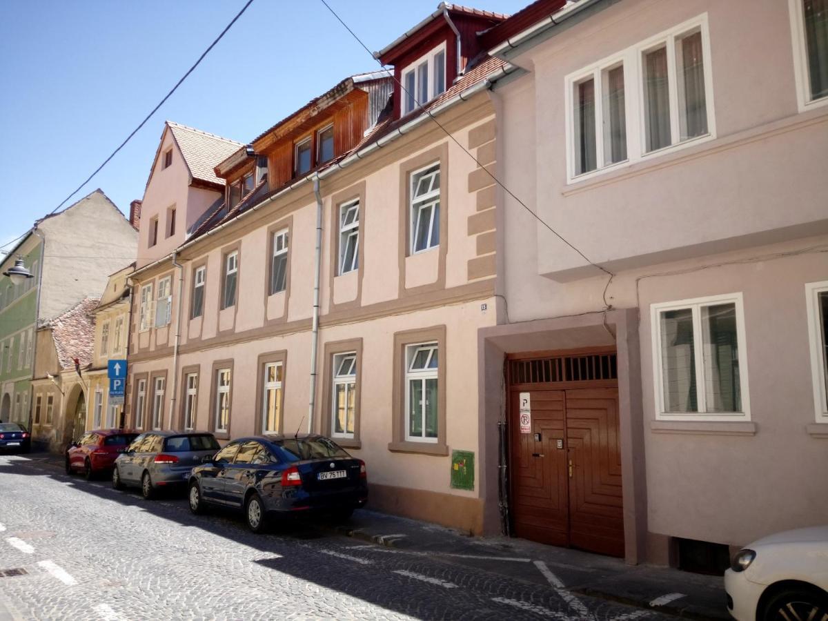 Oldies Apartment Sibiu Exterior foto